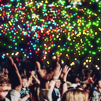 LED bracelet - without remote control