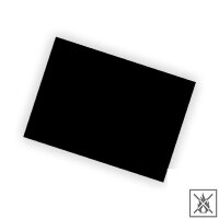 Tifo fabric panels polyester 50x75cm - Black - flame...