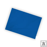 Tifo fabric panels polyester 50x75cm - Blue - flame...