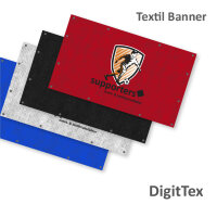 Textile banner - DigiTex 215g/m²