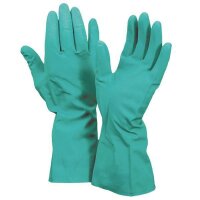 Safety gloves for chemicals (DIN EN 374) Size 7