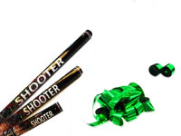 Streamer shooter metallic - green XL - 100cm