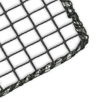 3D Tifo Net - Black flame retardant