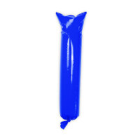 Plastic film stick Argentina 140x30cm - blue