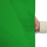 Plastic film stick Argentina 140x30cm - green