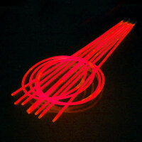 Glow sticks standard red