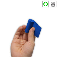 Paper streamer premium - blue