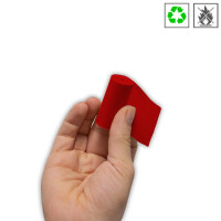 Paper streamer premium - red