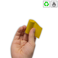 Paper streamer premium - yellow