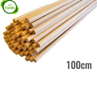 Flag pole wooden 100cm