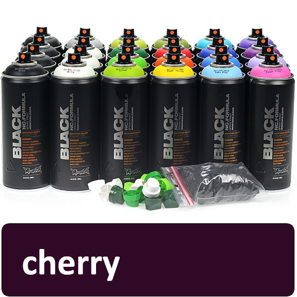 Spray paint cherry (3070) 400 ml