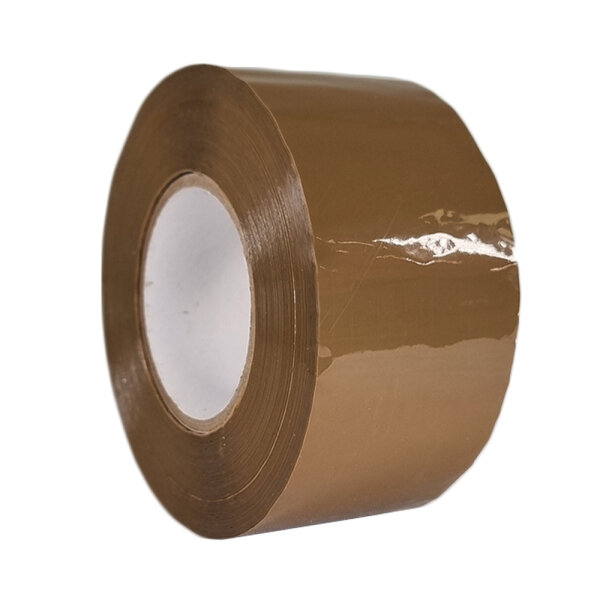 Tape standard brown 50mm x 150m