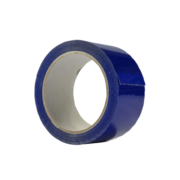 Tape standard 50mm x 66m - blue