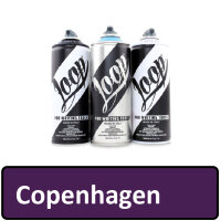 Spraydose Copenhagen 400 ml - Loopcolors