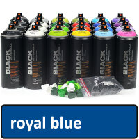 Spray paint royal blue (5077) 400 ml