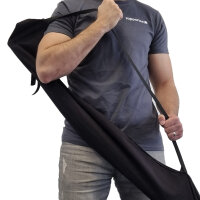 Standard flagpole carrying bag multi