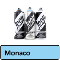 Spraydose Monaco 400 ml - Loopcolors