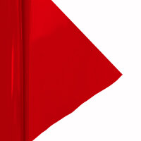 Lacquer film premium - red - 1,3x30m