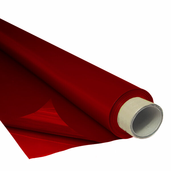 Lacquer film premium - wine redn - 1,3x30m