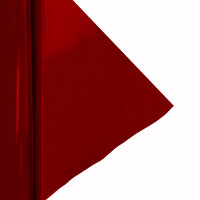 Lacquer film premium - wine redn - 1,3x30m