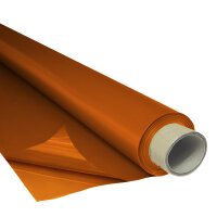 Lacquer film premium - dark orange - 1,3x30m