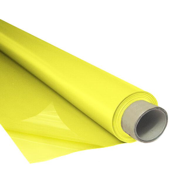 Lacquer film premium - yellow II - 1,3x30m