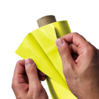 Lacquer film premium - yellow II - 1,3x30m