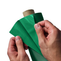 Lacquer film premium - dark green I - 1,3x30m