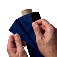 Lacquer film premium - dark blue I - 1,3x30m