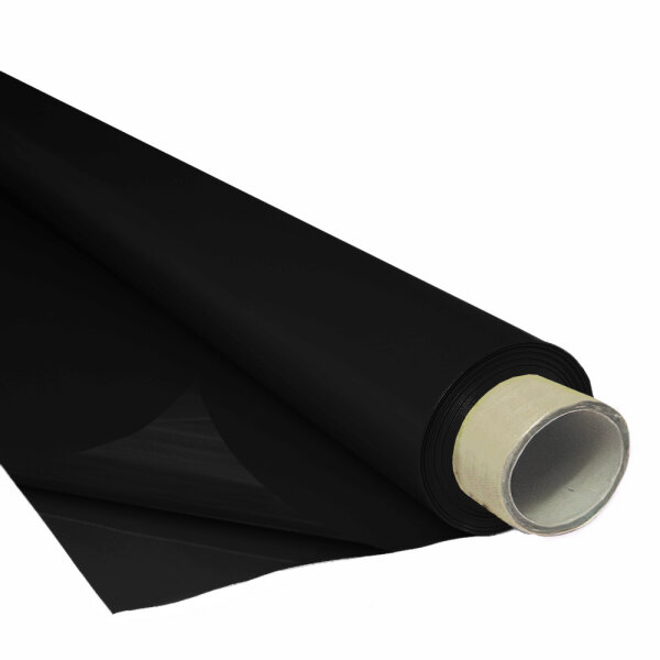 Lacquer film premium - black - 1,3x30m