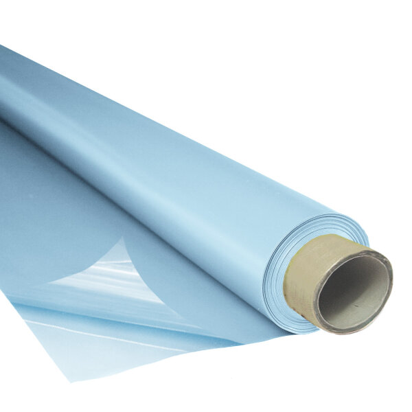 Lacquer film premium - light blue I - 1,3x30m