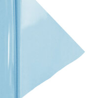 Lacquer film premium - light blue I - 1,3x30m