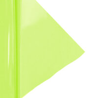 Lacquer film premium - light green - 1,3x30m