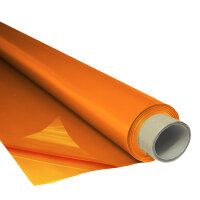 Lacquer film roll standard - 1,3x30m - orange