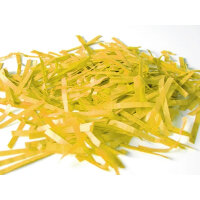 Twister confetti 500g - yellow