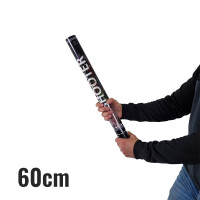 Streamer shooter paper - blue L - 60cm