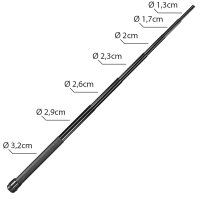 Telescopic pole mini 3,44m