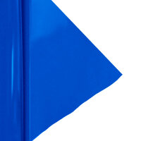 Lacquer film premium - fire retardant - blue III - 1,3x30m