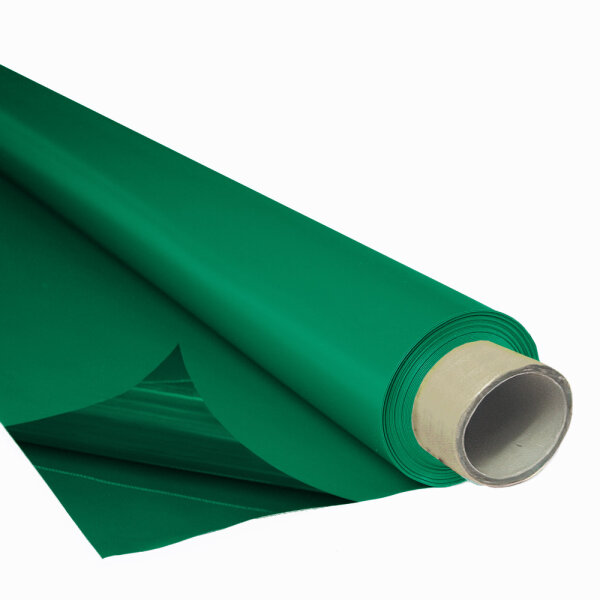 Lacquer film premium - fire retardant - green - 1,3x30m