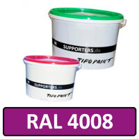 Fabric color signal violet RAL 4008