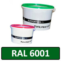 Paper color emerald green RAL 6001