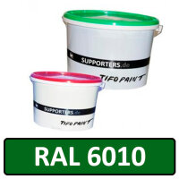 Paper color grass green RAL 6010