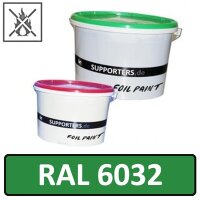 Paper color signal green RAL 6032 - flame retardant