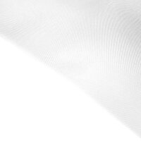 Polyester fabric 1,5m 100m White