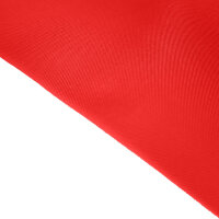Polyester fabric 1,5m 100m Red (light)