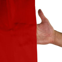 Polyester fabric 1,5m 100m Red