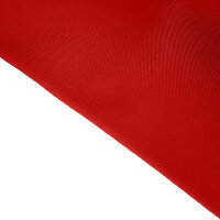 Polyester fabric 1,5m 100m Red