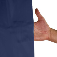 Polyester fabric 1,5m 100m Navyblue