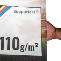 Textile banner - DigiTex 110g/m²