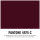 Wine red